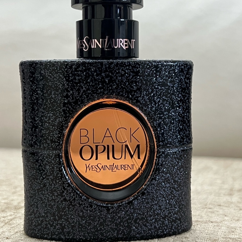 ❌❌SOLD❌❌ YSL Black Opium Perfume